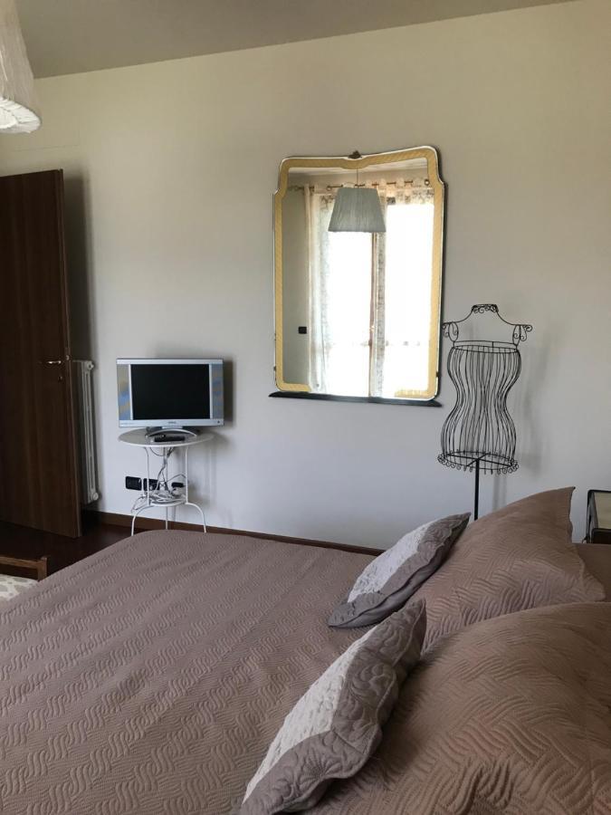 B&B Margherita Villongo SantʼAlessandro 外观 照片